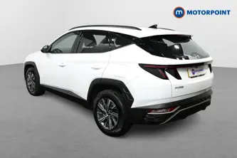 Hyundai Tucson Se Connect Manual Petrol SUV - Stock Number (1506222) - Passenger side rear corner