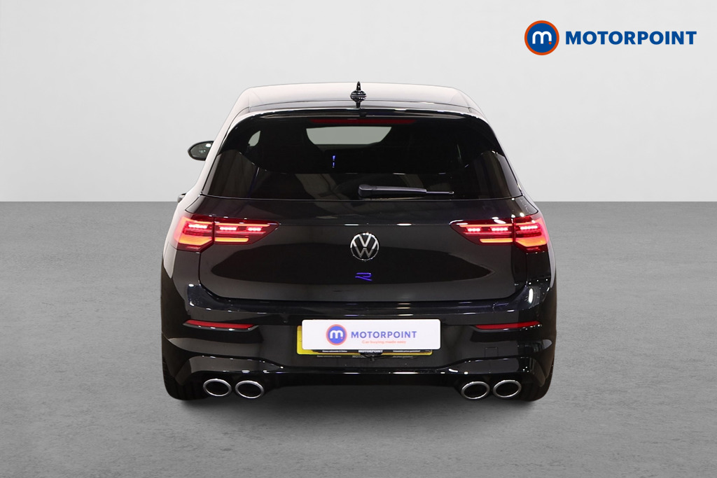 Volkswagen Golf R 20 Years Automatic Petrol Hatchback - Stock Number (1506311) - Rear bumper