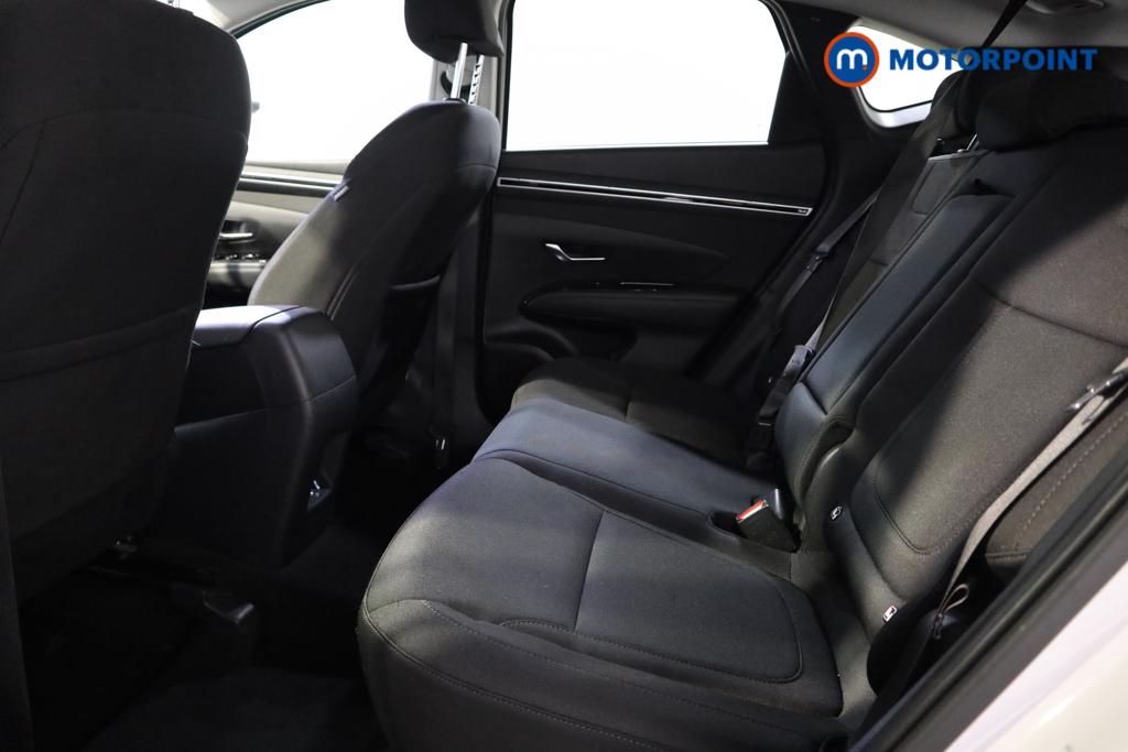 Hyundai Tucson Se Connect Manual Petrol SUV - Stock Number (1506365) - 12th supplementary image