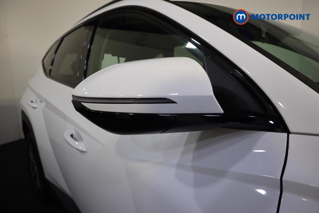 Hyundai Tucson Se Connect Manual Petrol SUV - Stock Number (1506365) - 22nd supplementary image