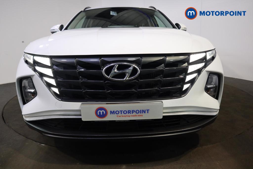 Hyundai Tucson Se Connect Manual Petrol SUV - Stock Number (1506365) - 26th supplementary image