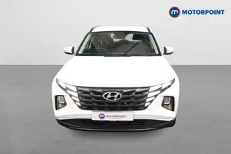 Hyundai Tucson Se Connect Manual Petrol SUV - Stock Number (1506365) - Front bumper