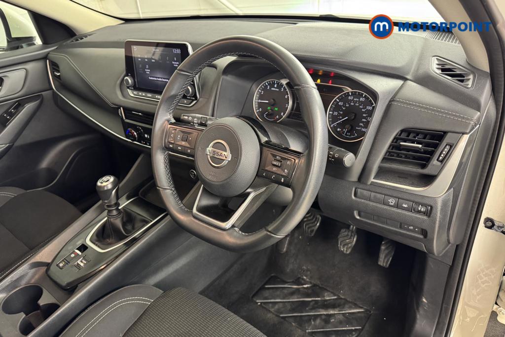 Nissan Qashqai Acenta Premium Manual Petrol SUV - Stock Number (1506371) - 7th supplementary image