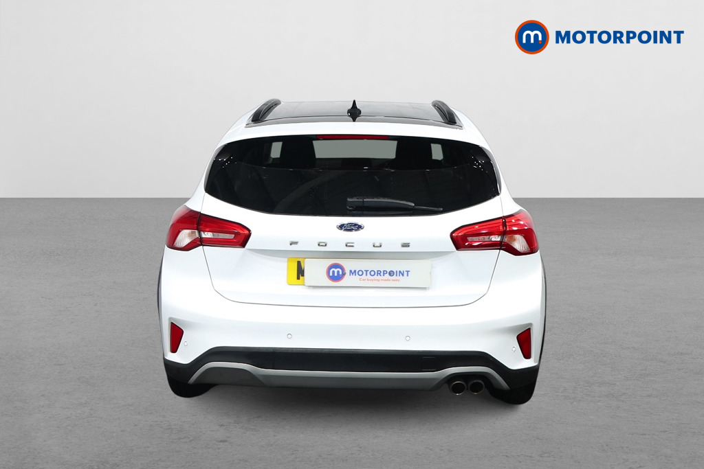 Ford Focus Active Manual Petrol Hatchback - Stock Number (1506492) - Rear bumper