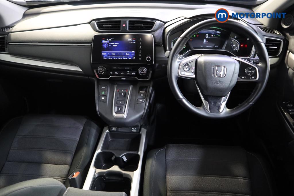 Honda Cr-V SE Automatic Petrol-Electric Hybrid SUV - Stock Number (1507245) - 1st supplementary image