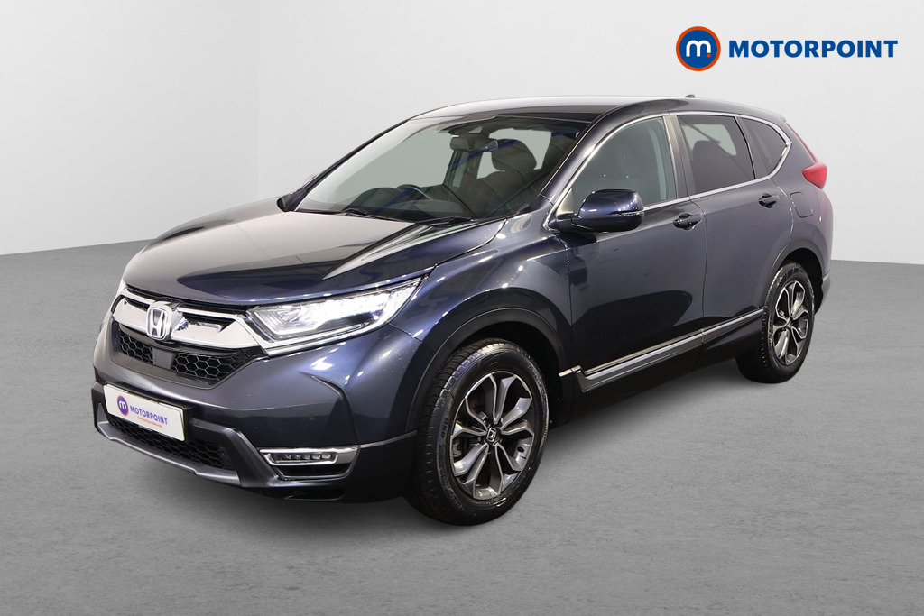 Honda Cr-V SE Automatic Petrol-Electric Hybrid SUV - Stock Number (1507245) - Passenger side front corner