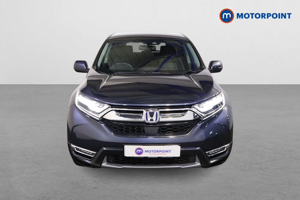 Honda Cr-V SE Automatic Petrol-Electric Hybrid SUV - Stock Number (1507245) - Front bumper