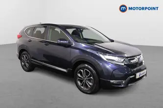 Honda Cr-V SE Automatic Petrol-Electric Hybrid SUV - Stock Number (1507245) - Drivers side front corner