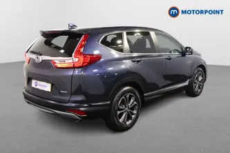 Honda Cr-V SE Automatic Petrol-Electric Hybrid SUV - Stock Number (1507245) - Drivers side rear corner