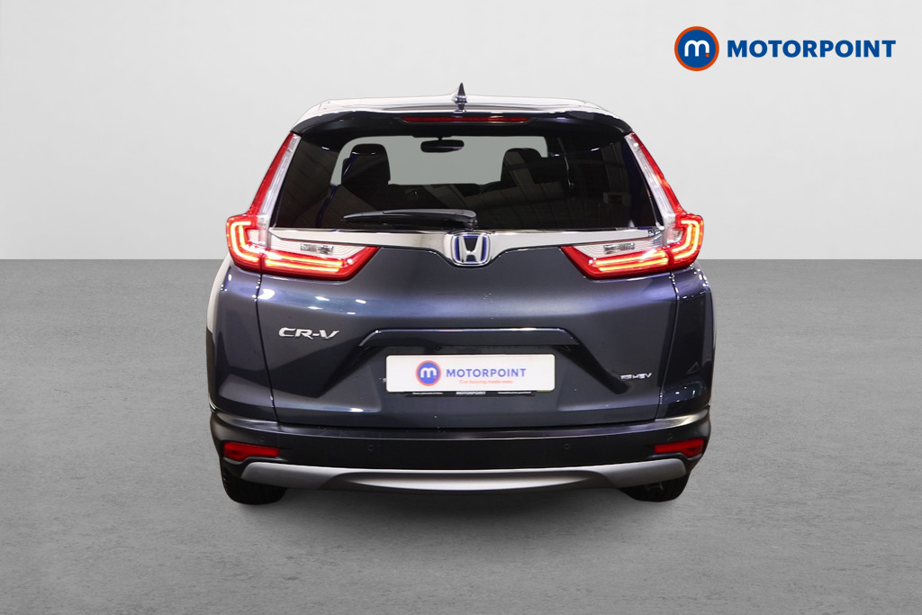 Honda Cr-V SE Automatic Petrol-Electric Hybrid SUV - Stock Number (1507245) - Rear bumper