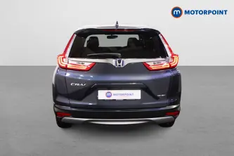 Honda Cr-V SE Automatic Petrol-Electric Hybrid SUV - Stock Number (1507245) - Rear bumper