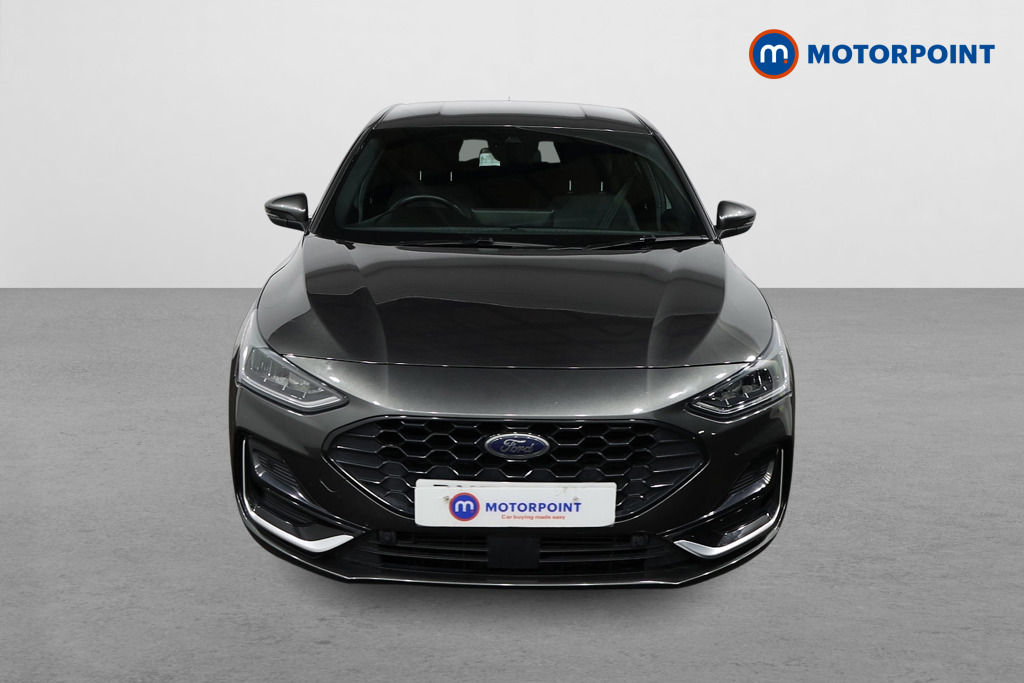 Ford Focus St-Line Vignale Automatic Petrol-Electric Hybrid Hatchback - Stock Number (1507249) - Front bumper