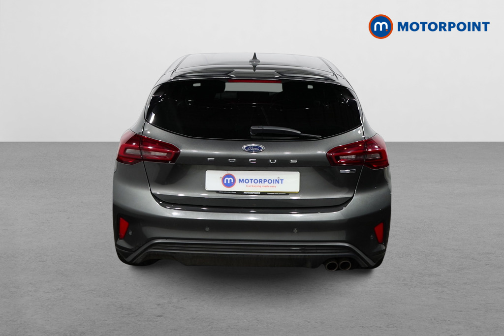 Ford Focus St-Line Vignale Automatic Petrol-Electric Hybrid Hatchback - Stock Number (1507249) - Rear bumper