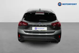 Ford Focus St-Line Vignale Automatic Petrol-Electric Hybrid Hatchback - Stock Number (1507249) - Rear bumper