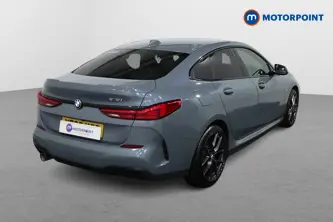 BMW 2 Series M Sport Automatic Petrol Saloon - Stock Number (1507347) - Drivers side rear corner