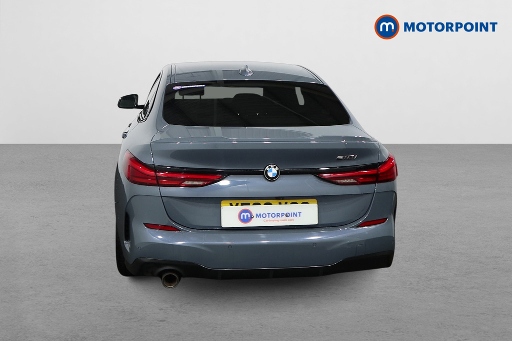 BMW 2 Series M Sport Automatic Petrol Saloon - Stock Number (1507347) - Rear bumper