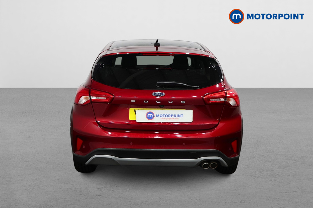 Ford Focus Active X Automatic Petrol Hatchback - Stock Number (1507571) - Rear bumper