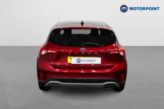 Ford Focus Active X Automatic Petrol Hatchback - Stock Number (1507571) - Rear bumper