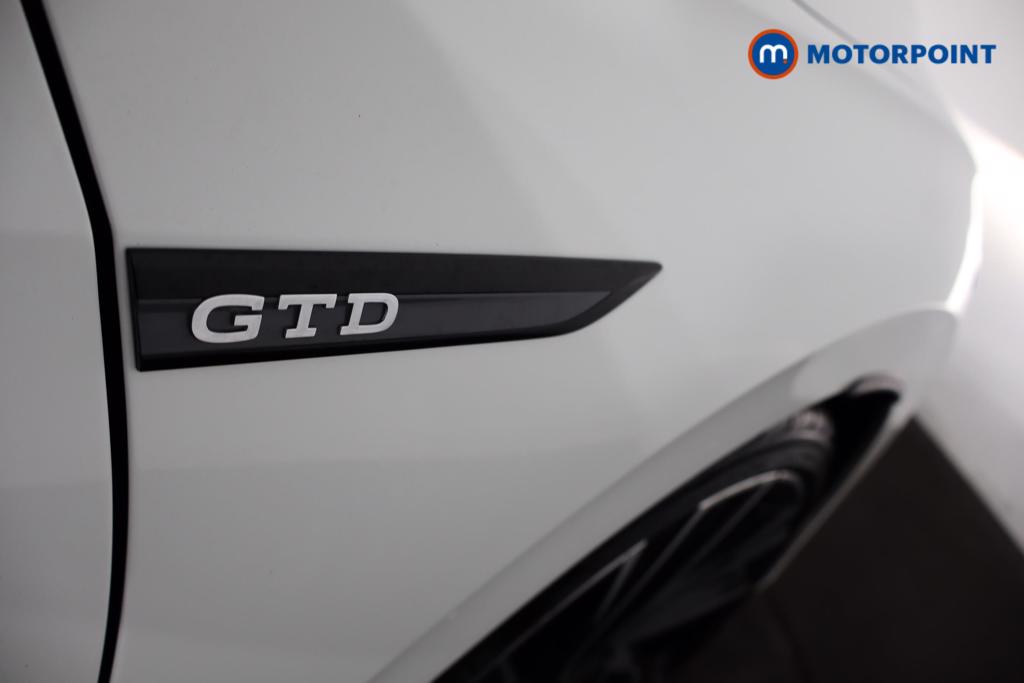 Volkswagen Golf GTD Automatic Diesel Hatchback - Stock Number (1507618) - 28th supplementary image