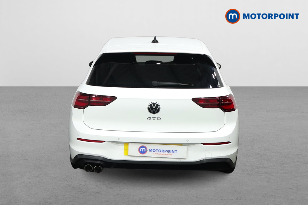 Volkswagen Golf GTD Automatic Diesel Hatchback - Stock Number (1507618) - Rear bumper