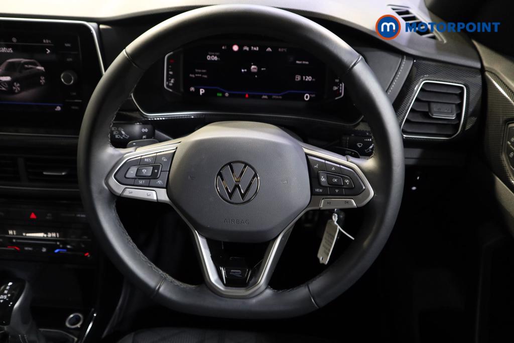 Volkswagen T-Cross R-Line Automatic Petrol SUV - Stock Number (1507733) - 2nd supplementary image