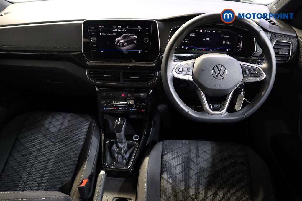 Volkswagen T-Cross R-Line Automatic Petrol SUV - Stock Number (1507733) - 1st supplementary image