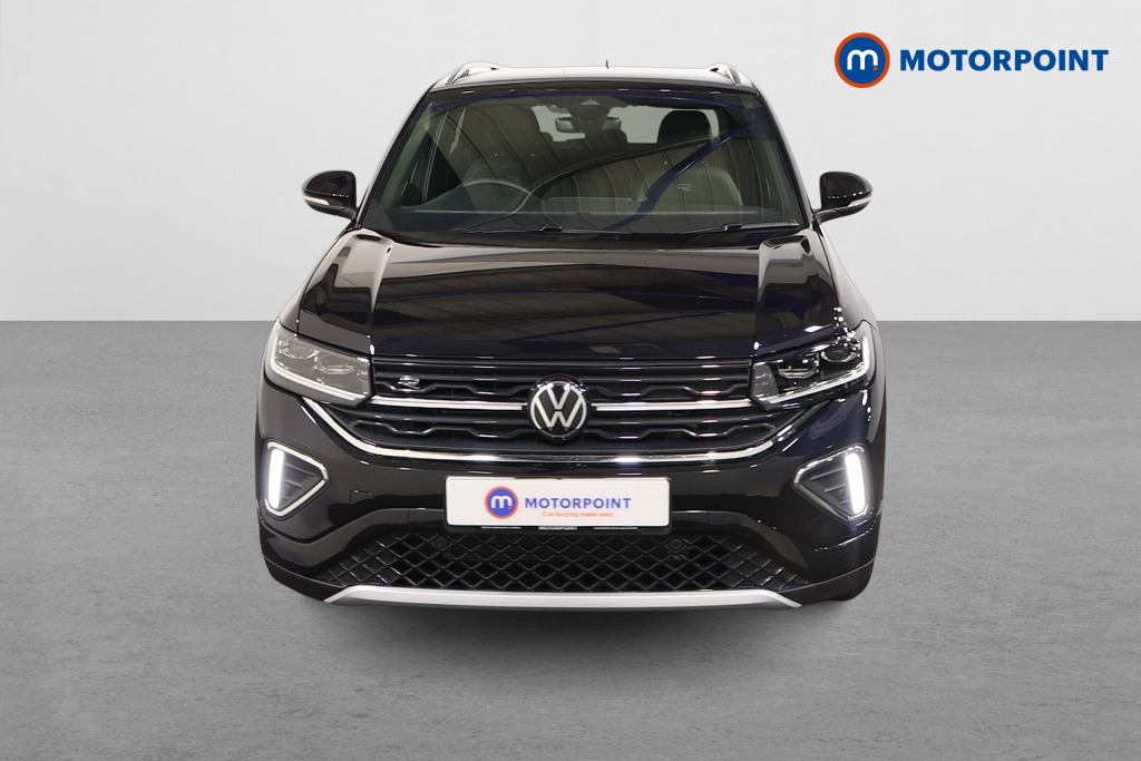 Volkswagen T-Cross R-Line Automatic Petrol SUV - Stock Number (1507733) - Front bumper