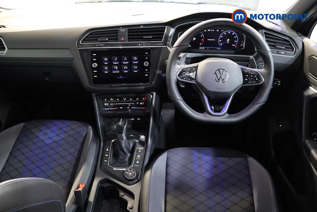 Volkswagen Tiguan R Automatic Petrol SUV - Stock Number (1507823) - 1st supplementary image