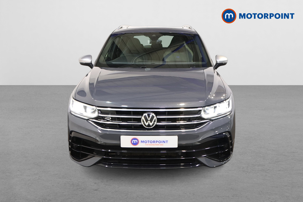 Volkswagen Tiguan R Automatic Petrol SUV - Stock Number (1507823) - Front bumper