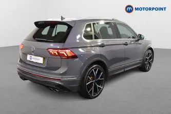 Volkswagen Tiguan R Automatic Petrol SUV - Stock Number (1507823) - Drivers side rear corner