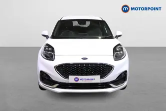 Ford Puma St-Line Vignale Manual Petrol-Electric Hybrid SUV - Stock Number (1507828) - Front bumper