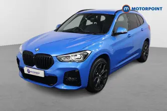 BMW X1 M Sport Automatic Diesel SUV - Stock Number (1507838) - Passenger side front corner