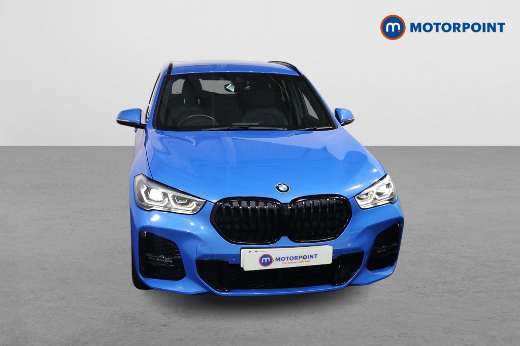 BMW X1 M Sport Automatic Diesel SUV - Stock Number (1507838) - Front bumper