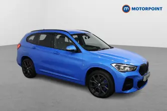 BMW X1 M Sport Automatic Diesel SUV - Stock Number (1507838) - Drivers side front corner