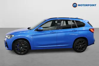 BMW X1 M Sport Automatic Diesel SUV - Stock Number (1507838) - Passenger side