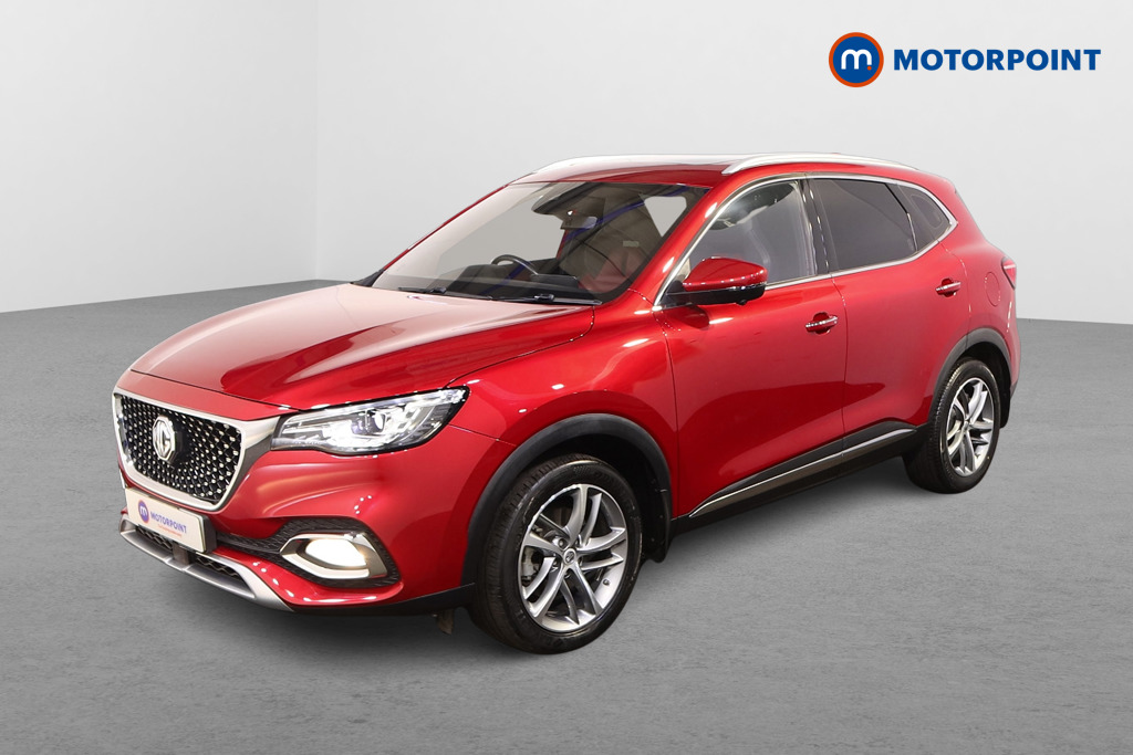 Mg Motor Uk HS Exclusive Automatic Petrol Plug-In Hybrid SUV - Stock Number (1507881) - Passenger side front corner