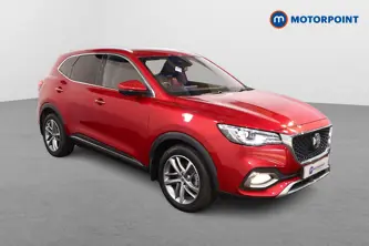 Mg Motor Uk HS Exclusive Automatic Petrol Plug-In Hybrid SUV - Stock Number (1507881) - Drivers side front corner