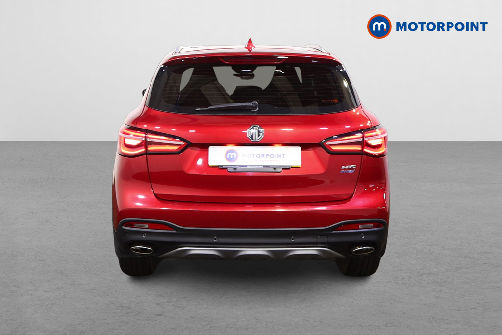 Mg Motor Uk HS Exclusive Automatic Petrol Plug-In Hybrid SUV - Stock Number (1507881) - Rear bumper