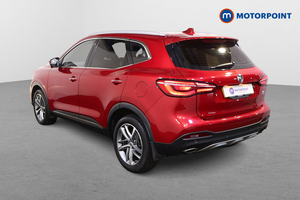 Mg Motor Uk HS Exclusive Automatic Petrol Plug-In Hybrid SUV - Stock Number (1507881) - Passenger side rear corner