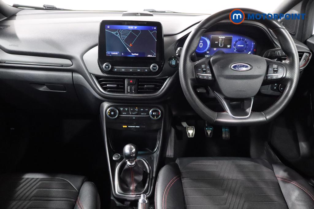 Ford Puma St-Line X Manual Petrol-Electric Hybrid SUV - Stock Number (1472537) - 1st supplementary image