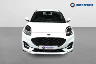 Ford Puma St-Line X Manual Petrol-Electric Hybrid SUV - Stock Number (1472537) - Front bumper