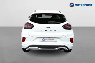 Ford Puma St-Line X Manual Petrol-Electric Hybrid SUV - Stock Number (1472537) - Rear bumper