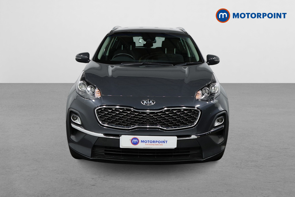 KIA Sportage 2 Manual Petrol SUV - Stock Number (1484912) - Front bumper