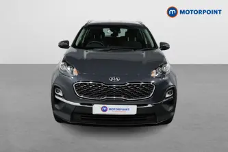 KIA Sportage 2 Manual Petrol SUV - Stock Number (1484912) - Front bumper