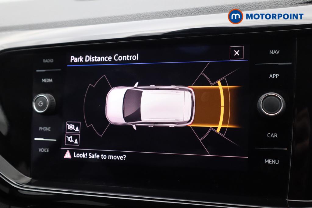Volkswagen T-Cross Black Edition Manual Petrol SUV - Stock Number (1486036) - 7th supplementary image