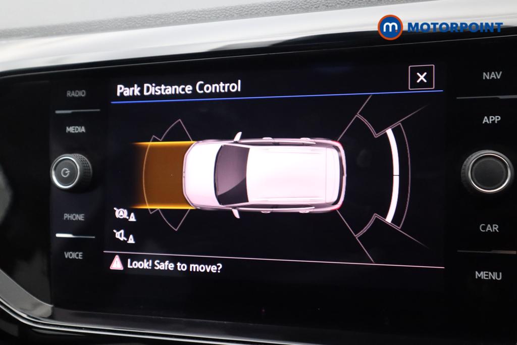 Volkswagen T-Cross Black Edition Manual Petrol SUV - Stock Number (1486036) - 8th supplementary image