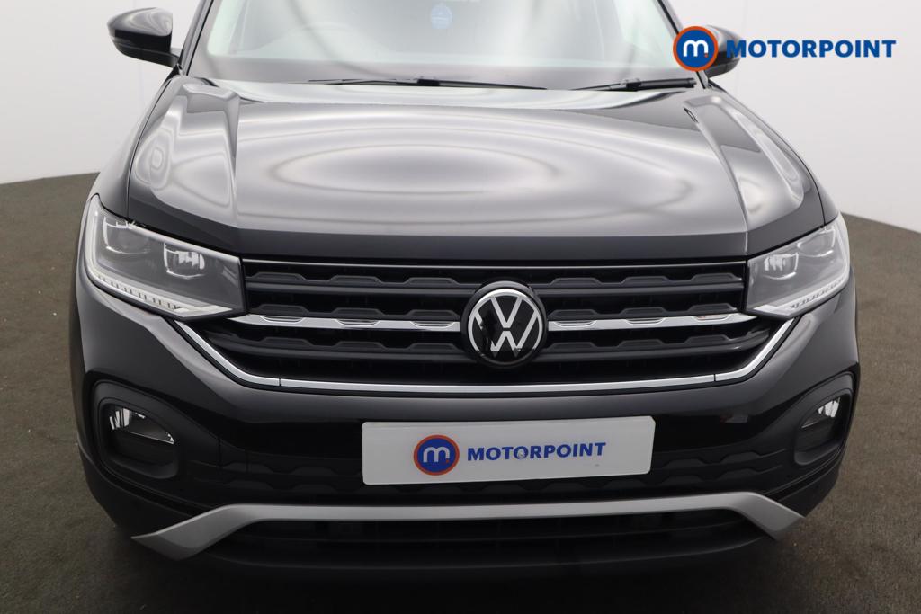 Volkswagen T-Cross Black Edition Manual Petrol SUV - Stock Number (1486036) - 22nd supplementary image