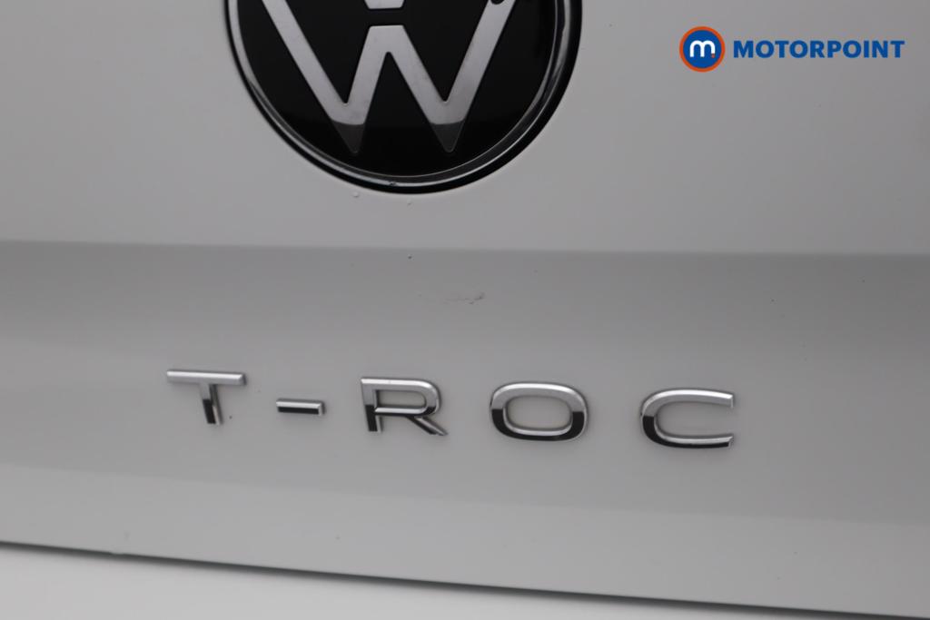 Volkswagen T-Roc Active Manual Petrol SUV - Stock Number (1488669) - 24th supplementary image