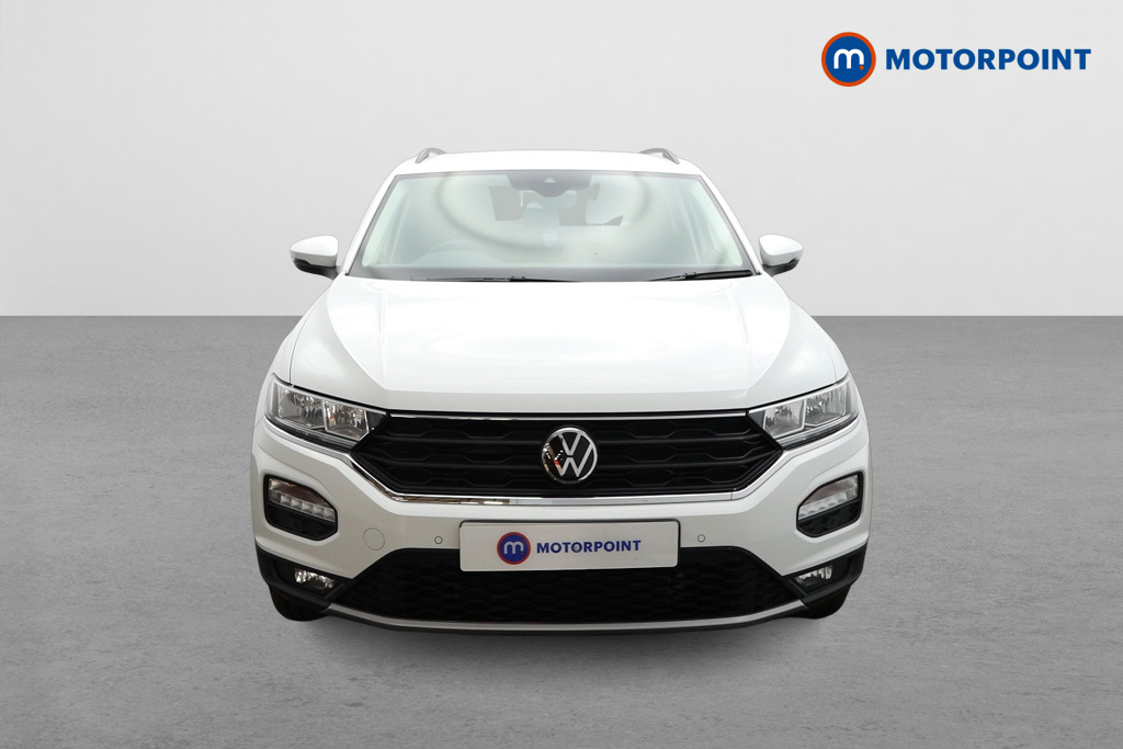 Volkswagen T-Roc Active Manual Petrol SUV - Stock Number (1488669) - Front bumper