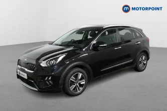 KIA Niro 3 Automatic Petrol Plug-In Hybrid SUV - Stock Number (1489305) - Passenger side front corner